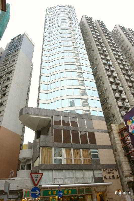 Hotel 108, Hong Kong Exterior photo